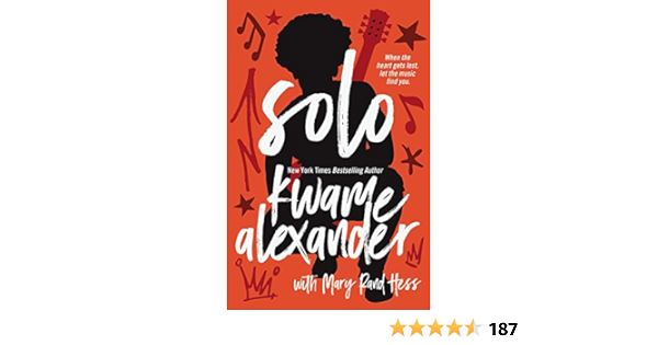Solo Blink Amazon Co Uk Alexander Kwame Hess Mary Rand Books