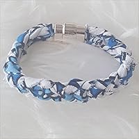 Ethnisches Armband mit Magnetverschluss - KILIMANDJARO