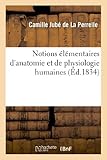 Image de Notions élémentaires d'anatomie et de physiologie humaines