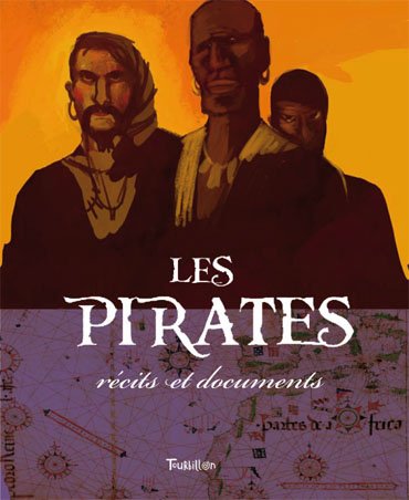couverture de : Pirates