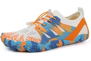 Orgonite Unisex buty do chodzenia boso dla kobiet i mężczyzn, szybkoschnące, buty do biegania w terenie, oddychające, miękkie, lekkie, z antypoślizgową podeszwą i szerokim obszarem na palce