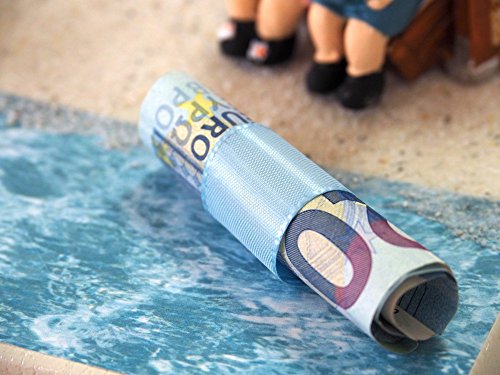 Geldgeschenk Verpackung Geldverpackung Oma Opa Urlaub Geburtstag Goldhochzeit Silberhochzeit - 7