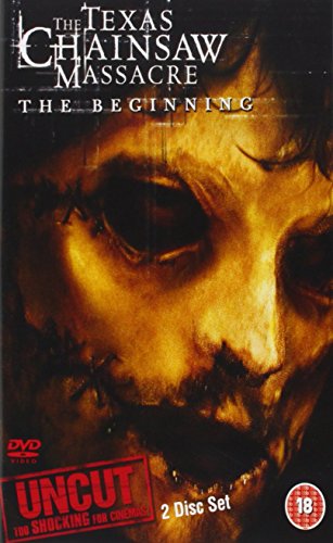 Texas Chainsaw Massacre: The Beginning - Uncut [Reino Unido] [DVD]