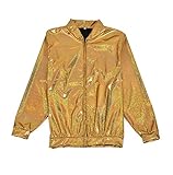 chaquetas bomber hombre zara Las chaquetas holográficas de béisbol metálicas brillantes están disponibles en chaquetas de plata brillantes, chaquetas de oro brillante, chaquetas de turquesa brillantes, chaquetas de color rosa brillante, chaquetas de color morado brillante y arco iris brillante