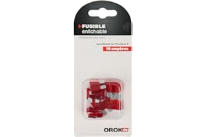 OROK turbocar - fusible enfichable 10 amp