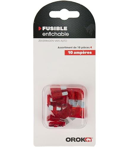Porte-fusibles ANS 40A – Protection électrique Pour Voitures, Camions Et Utilitaires