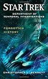 Cover zum Buch Star Trek: DTI: Forgotten History by ...