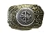 Produktbild Dark Dreams Pirat Steampunk Buckle Schnalle für Gürtel Kompass in altmessing
