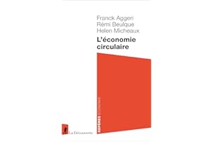 L'économie circulaire