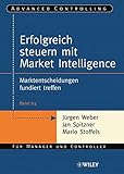 Image de Erfolgreich steuern mit Market Intelligence: Marktentscheidungen fundiert treffen