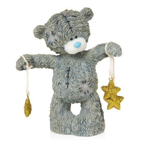 me to you bear figurine