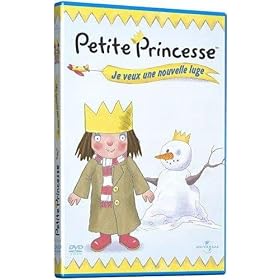 Petite Princesse-3-Je Veux Une Nouvelle Luge