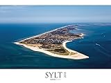 Sylt 2018 - Bildkalender XXL (64 x 48) - Nordsee - Landschaftskalender - Naturkalender by 
