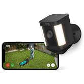 Ring Solar Panel (2nd Generation) (USB-C) for Spotlight Cam Plus, Spotlight Cam Pro, 4W (White) - View 7