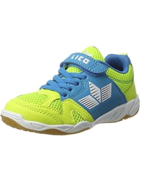 Lico Unisex-Kinder Sport Vs Hallenschuhe