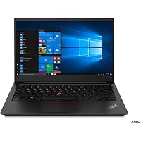 Lenovo ThinkPad E14 AMD Ryzen 5 4500U 14-inch Full HD IPS Thin and Light Laptop (8GB RAM/ 256GB SSD/ Windows 10 Home…