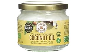 Olio di Cocco 300 ml Extra Vergine Biologico Crudo