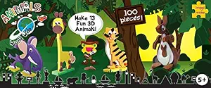 Imagimake ANIMALS : WORLDWIDE