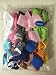Losuya® 15pcs 3" Boutique Baby Girl Grosgrain Ribbon Hair Bows Clips Hair Accessories