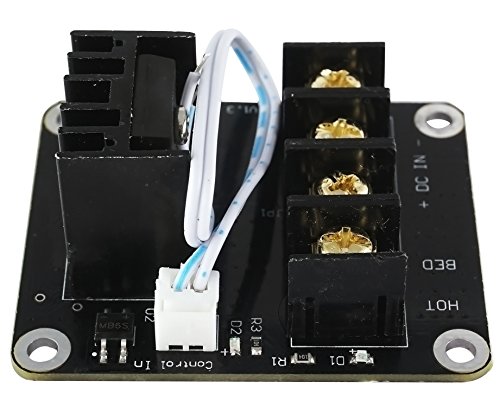 3DFreunde MOS Mosfet zur Entlastung des Mainboards für ramps, Anet A8/A6/A2, makerbot mk8, RepRap, mendel, Prusa i3, P3Steel, E3D V6 3D Drucker printer - 5