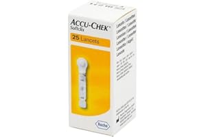 ACCU-CHEK Accu Chek Softclix Lanzetten, 25 St