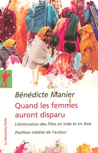 Quand les femmes auront disparu Quand les femmes auront disparu