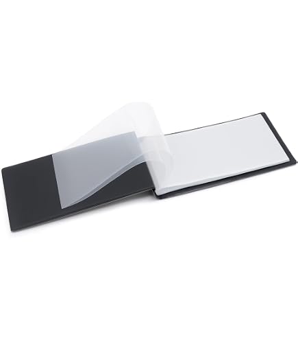 SAFE Album De Poche Pour Médailles Touristiques – 80 Pièces Jusqu'à 40 Mm – 10 Feuilles Intégrées – Compact Et Sans Plastifiant