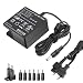Produktbild HKY 12V Universal Netzteil AC Adapter Ladegerät für Acer Iconia Tablet, Samsung Chromebook, Monitor, AVM Fritzbox Speedport, Festplatten, Kamera, LED Streifen, USB Hub, DVD Player, Drucker, Router