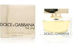 Dolce & Gabbana The One Eau de Parfum Spray for Women 75ml
