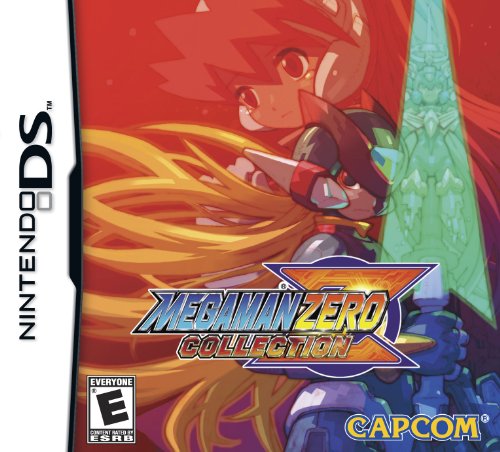 Preisvergleich Produktbild Megaman Zero Collection [US Import]