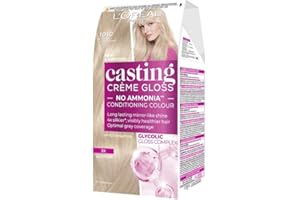 L'Oréal Paris Crème Gloss Casting pour cheveux colorés