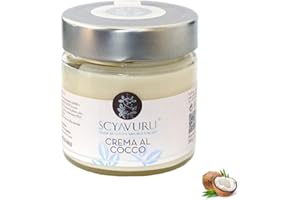 AZIENDE AGRICOLE SCYAVURU Kokosnusscreme 200 gr