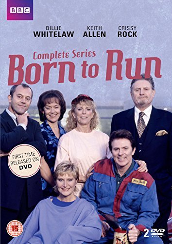 Preisvergleich Produktbild Born to Run [DVD] by Billie Whitelaw