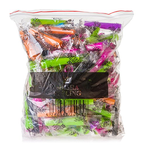 Hygiene Mundstück für Wasserpfeife – Shisha Feeling Premium (100 Stück Einweg) - 3