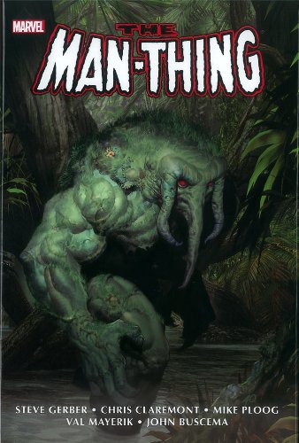Télécharger Man-Thing Omnibus livre En ligne