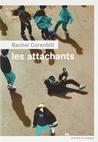 couverture de : Les attachants couverture de : Les attachants