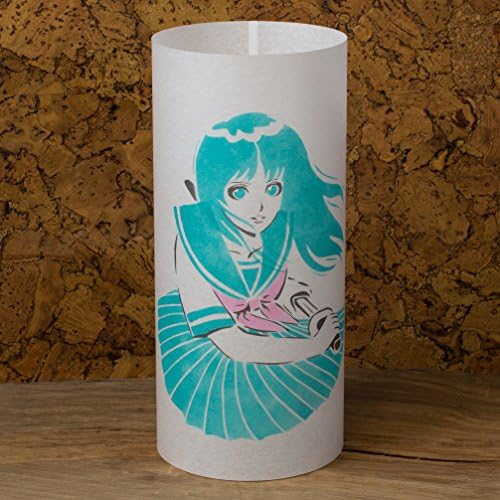 Sailor KENSHI - Japanese lamp Handmade