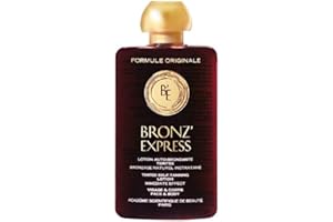 Academie Bronz Express Face and Body Tinted Self-Tanning Lotion 100ml/3.33oz by Academie