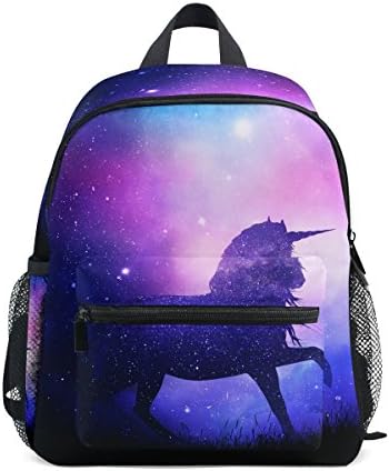 School Bag Children's Backpack for 3-8 Years Old Kids Double Shoulder Travel