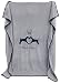 Produktbild SPOOKS Fleecedecke Royal Place Blanket grey