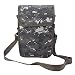 Produktbild William-Lee Metalldetektortasche Camo Oxford Taille Schultergürtel Tasche Glücksbringer Gold Nugget Taschen für Metalldetektion