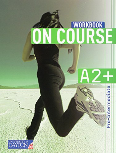 English 3 secondary on course for a2+ workbook