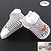 Produktbild cken Neugeborenen Kleinkind Kinder Mdchen Jungen Infant Weiche Str¨¹mpfe Herbst Winter Rutschfeste warme Baumwollsocken f¨¹r 0-6 Monate Baby - 1 Paar Love Mama