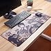 Produktbild Anime Game XXL Speed Gaming Mauspad | 800 x 300mm | XXL Mousepad | Tischunterlage Large Size | Perfekte Präzision und Geschwindigkeit