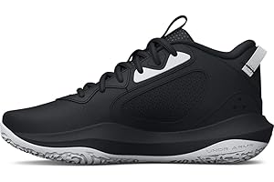 Under Armour Mixte UA Lockdown 6 Chaussures de Basketball
