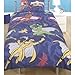 Kids/Childrens Power Rangers Mystic Force Bedding Duvet/Quilt Cover Set (Single Bed) (Blue)