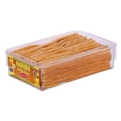 Haribo Balla Balla Stixx saure Cola Haribo Balla Balla Stixx saure Cola