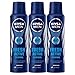 Produktbild Nivea Men 48 Hour Fresh Active Deodorant, 150ml (Pack of 3)(Ship from India)
