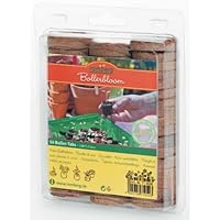 50 Kokos-Quelltabletten (Kokosquelltöpfe) von Romberg