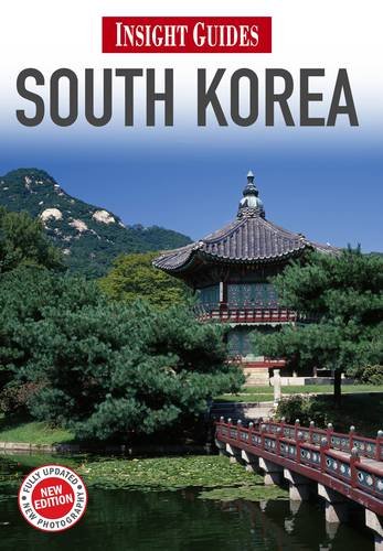 Insight Guides: South Korea livre